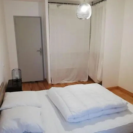 Chez Tatie Juju Hébergement de vacances *
