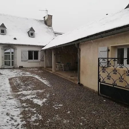 Chez Tatie Juju Holiday home *