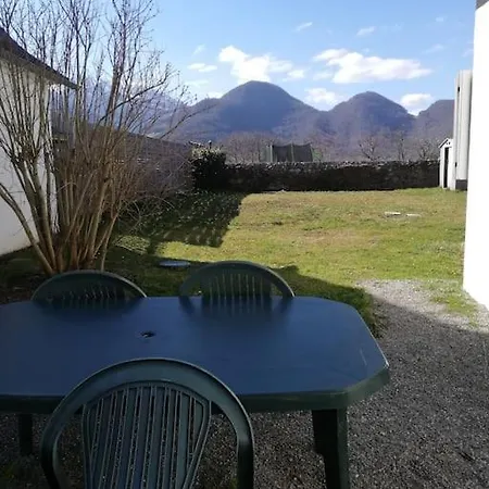 Chez Tatie Juju Holiday home