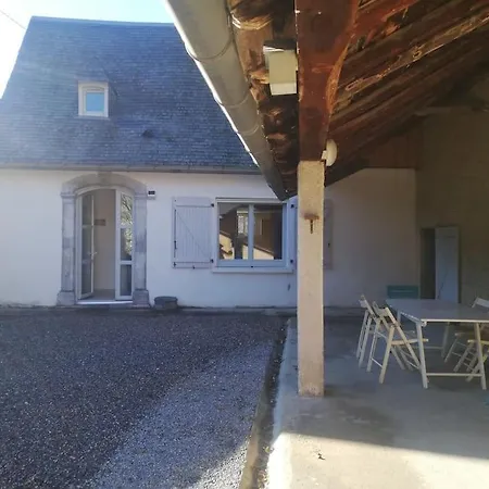 Holiday home Chez Tatie Juju